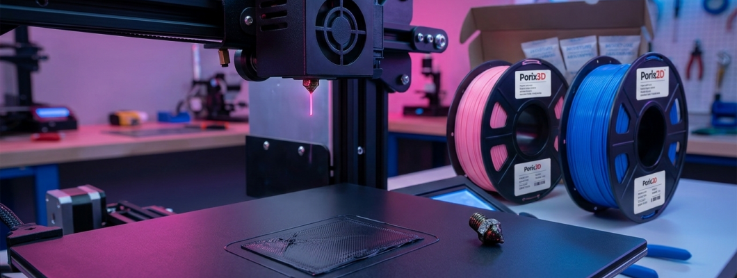 3D Yazıcılarda En Sık Karşılaşılan 3 Problem ve Çözümü