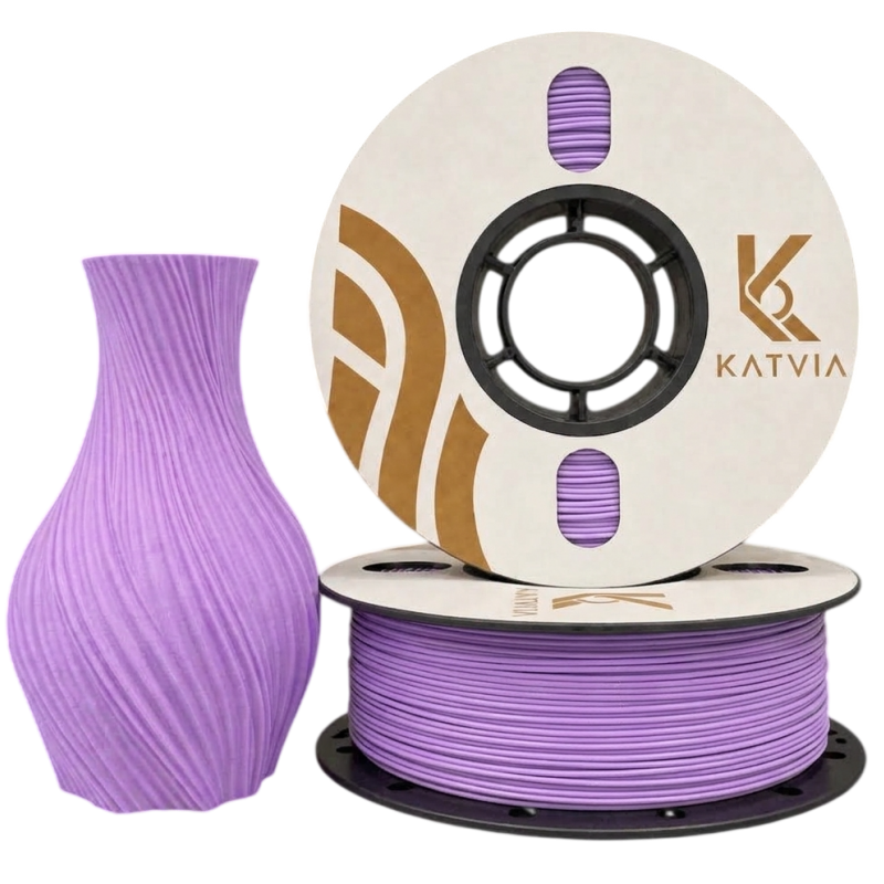 Katvia 3D Pla Filement Lila