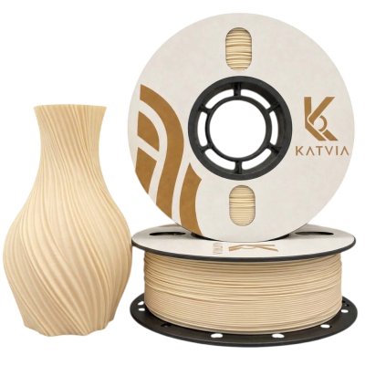 Katvia 3D PLA Filament Ten Rengi 1.75mm 1Kg