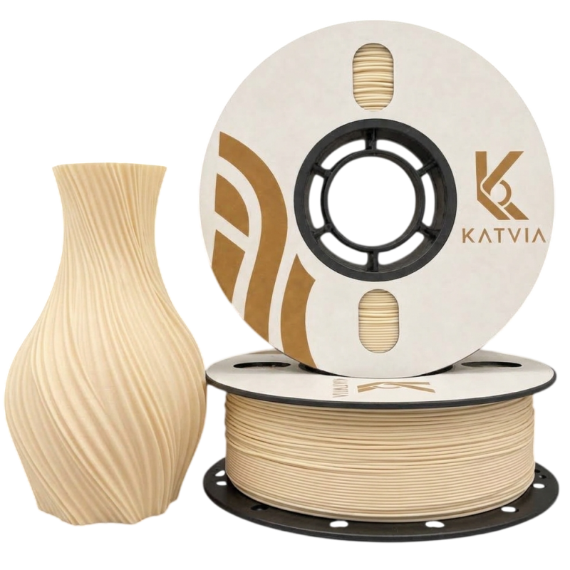 Katvia 3D PLA Filament Ten Rengi 1.75mm 1Kg